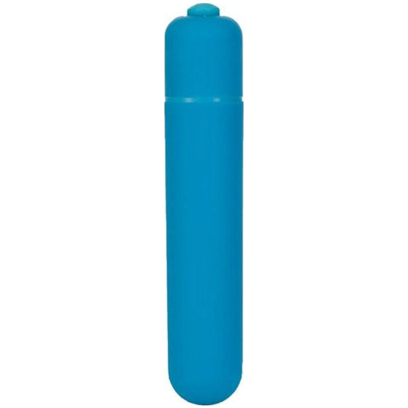 Extended Breeze 9cm Power Bullet Teal - Shhh...