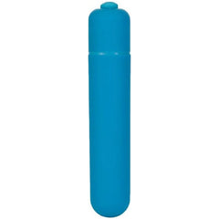 Extended Breeze 9cm Power Bullet Teal - Shhh...