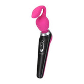 Extreme Pleasure Cap accessory for PalmPower wand - Pink - Shhh...