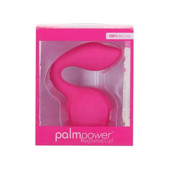 Extreme Pleasure Cap accessory for PalmPower wand - Pink - Shhh...