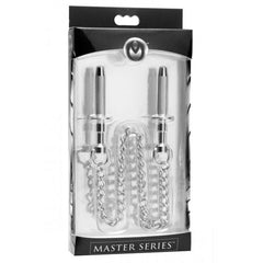 Extreme Sensation Claw Clamps - Shhh...