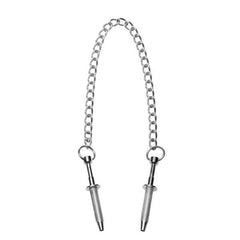 Extreme Sensation Claw Clamps - Shhh...