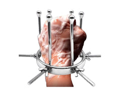 Extreme Anal Speculum in Stainless Steel