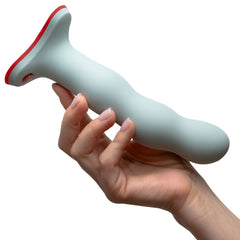 Fun Factory BOUNCER sage - Sage 18.5 cm Dildo