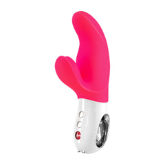 Fun Factory MISS BI - 17 cm USB Rechargeable Rabbit Vibrator
