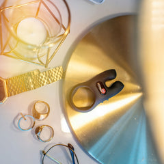 Fun Factory NOS  -  USB Rechargeable Vibrating Cock Ring