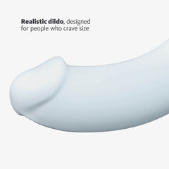 Fun Factory THE BOSS STUB dove  - Dove  17.9 cm Dildo