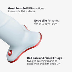 Fun Factory THE BOSS STUB dove  - Dove  17.9 cm Dildo