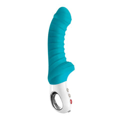 Fun Factory TIGER petrol - Petrol  22.3 USB Rechargeable Vibrator
