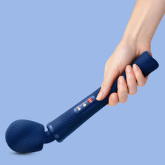 Fun Factory VIM midnight  - Midnight  31.3 cm USB Rechargeable Massager Wand