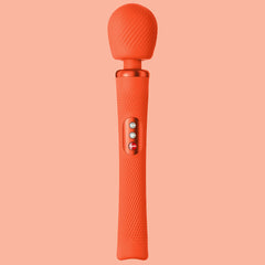 Fun Factory VIM sunrise orange - Sunset Orange 31.3 cm USB Rechargeable Massager Wand
