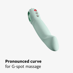 Fun Factory STRONIC G FORTE sage - Mint 19 cm USB Rechargeable Thruster
