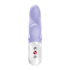 Fun Factory MISS BI Purple - Purple 17 cm USB-C Rechargeable Vibrator