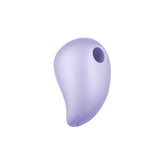 Fun Factory ESSENCE Purple - Purple USB Rechargeable Air Pulse Stimulator