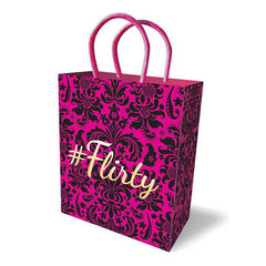 FLIRTY Novelty Gift Bag - Shhh...