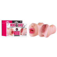 Moist & Surge - Double Ended Stroker