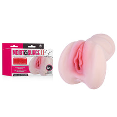 Moist & Surge II - Dual Layer Vagina Stroker