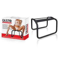 Gusto Position Stool for Queening and Bouncing