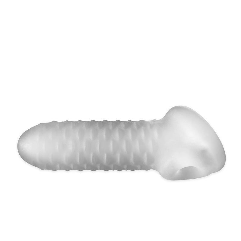 Fat Boy Checker Plate Sheath 5.5in - Shhh...