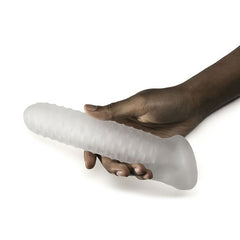 Fat Boy Checker Plate Sheath 7.5in - Shhh...