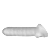 Fat Boy Micro Rib Sheath 6.5in - Shhh...