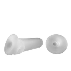 Fat Boy Micro Rib Sheath 7.5in - Shhh...