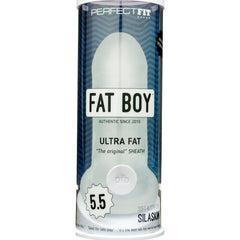Fat Boy Original Ultra Fat Sheath - 5.5 inch Penis Size Enhancer - Shhh...