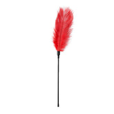 Feather Tickler Red - Shhh...