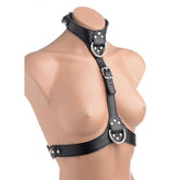 Female Chest Harness - Shhh...