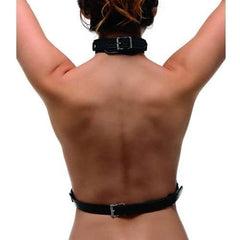 Female Chest Harness - Shhh...