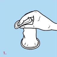 Femidom 3 Pk - Shhh...