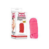 Fetish Bondage Rope - Shhh...