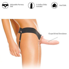 Fetish Fantasy Series Couples Strap on For Him Or Her - 15 cm - Shhh...