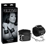 Fetish Fantasy Series Limited Edition Cumfy Cuffs - Restraints - Shhh...