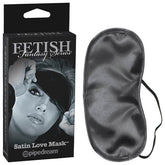 Fetish Fantasy Series Limited Edition Satin Love Mask - Eye Mask - Shhh...