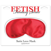 Fetish Fantasy Series Satin Love Mask - Eye Mask - Shhh...