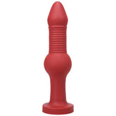 Fido Ruby Canine Anal Dildo - Shhh...