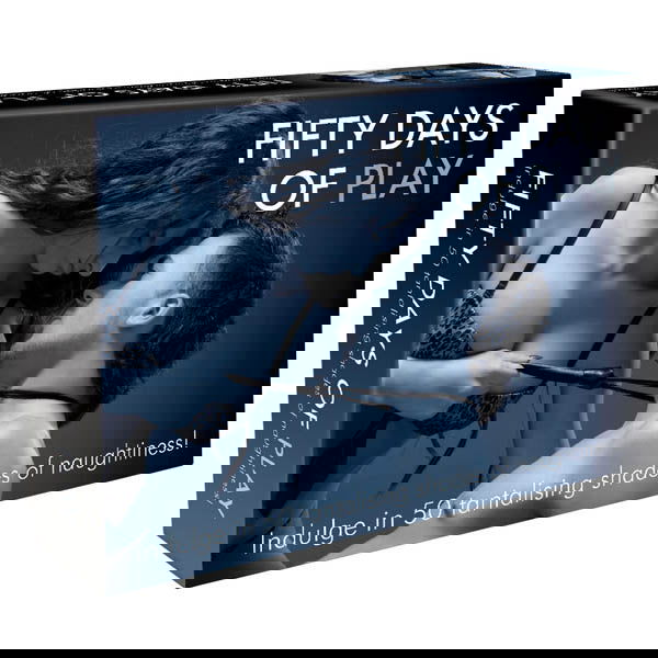 Fifty Days Of Play - Adult Board Game - Shhh...