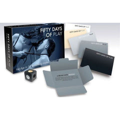 Fifty Days of Play sex game - Shhh...