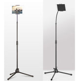 Flexible & height adjustable stand for phones & tablets - Shhh...