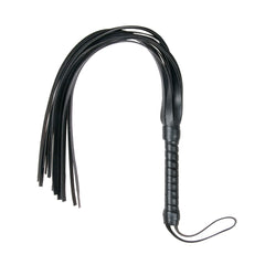 Flogger Whip Leather - Shhh...