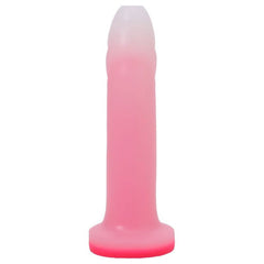 Flurry Dual Density Dildo Rose Quartz - Shhh...