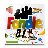 Fondle - adult twister style game - Shhh...