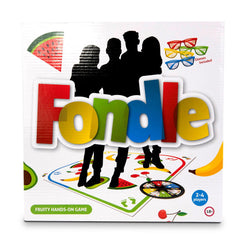Fondle - adult twister style game - Shhh...