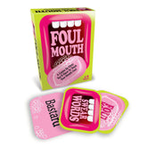 Foul Mouth card game - Shhh...