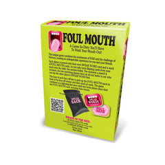 Foul Mouth card game - Shhh...