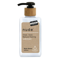 Four Seasons Nude Waterbased Lube 200ml - Shhh...