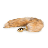 Fox Tail No. 1 - Gold Plug - Shhh...