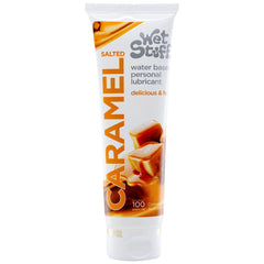 Caramel flavoured sex lubricant Shhh Australia