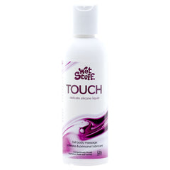 Wet Stuff TOUCH All Purpose Silicone Lubricant 125 grams Shhh Australia